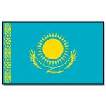 Vlajka Promex Kazachstán 150 x 90 cm
