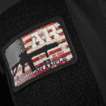 Nášivka M-Tac vlajka USA American Rifle - barevná