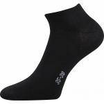 Ponožky Boma Hoho 3 ks (modré, 2x sivé) - čierne