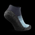 Ponožkotopánky Skinners Comfort 2.0 - svetlo modré