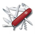 Nůž zavírací Victorinox Huntsman - červený (18+)
