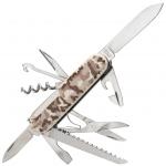 Nůž zavírací Victorinox Huntsman - desert