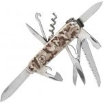 Nůž zavírací Victorinox Huntsman - desert (18+)