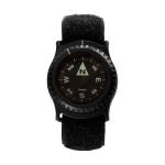 Kompas na zápästie Helikon Wrist Compass T25 - čierny