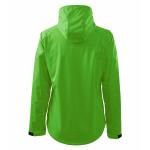 Softshellová bunda dámská Malfini Cool - světle zelená