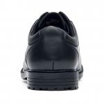 Taktické boty kožené SFC Cambridge GL Security Shoes - černé