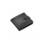 Pánska kožená peňaženka Arwel 3223L - čierna