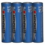 Baterie alkalická AA AgfaPhoto Power 4 ks
