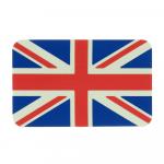 Nášivka M-Tac vlajka Veľká Británia svietiaca - farebná