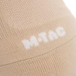 Sportovní kotníkové ponožky M-Tac Sport Socks - béžové