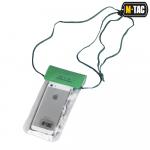 Vodotesné púzdro M-Tac Doc Waterproof Case 16x9 cm - priehľadné