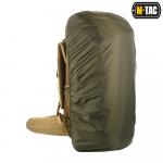Prehoz cez batoh M-Tac Backpack Cover L (45-60 l) - olivový
