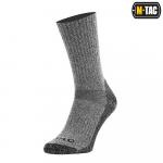 Ponožky M-Tac Coolmax 40 % - sivé