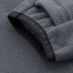 Fleecová bunda M-Tac Delta Fleece - sivá