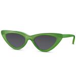 Slnečné okuliare Solo Widee - zelené
