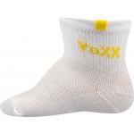 Ponožky dětské Voxx Fredíček 3 páry - bílé