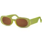 Slnečné okuliare Solo Gi Trio - zelené
