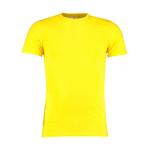 Tričko Kustom Kit Super Wash 60 - žlté svietiace