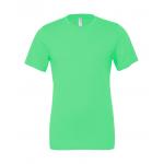 Tričko Bella Jersey - zelené svietiaca