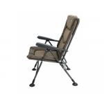 Kreslo skladacie Zfish Deluxe Chair - olivové