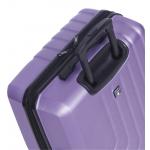 Cestovný kufor Tucci Carino 79 +  l - fialový