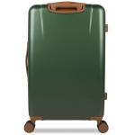 Cestovný kufor Suitsuit Fab Seventies 60 l - zelený-hnedý