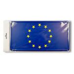 Cedule plechová Promex vlajka Evropská unie (EU) - barevná