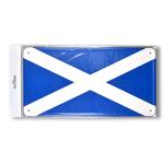 Ceduľa plechová Promex vlajka Škótsko - farebná