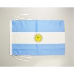 Vlajka Promex Argentína 45 x 30 cm