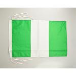 Vlajka Promex Nigéria 45 x 30 cm