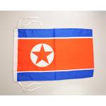 Vlajka Promex Severní Korea 45 x 30 cm