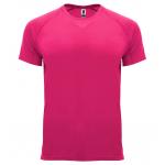 Pánske športové tričko Roly Bahrain - ružové