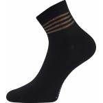 Ponožky dámské Lonka Fasketa - černé