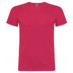 Pánske tričko Roly Dogo Beagle - tmavo ružové