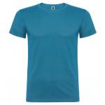 Pánske tričko Roly Dogo Beagle - modré-sivé