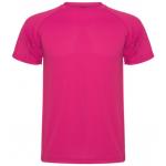 Sportovní tričko Roly Montecarlo - tmavě růžové