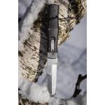 Nôž vyhadzovací Mikov Predator 241-BH-1/STKP - čierny-strieborný