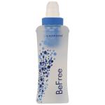 Fľaša filtračná Katadyn BeFree 600 ml - priehľadná-modrá