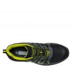 Topánky pracovné Bennon Spiker S3 ESC Low High - čierne-žlté