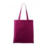 Nákupná taška Malfini Handy - tmavo fialová