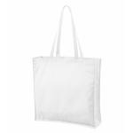 Nákupná taška Malfini Carry - biela
