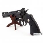 Replika revolveru Python .357 Magnum - černá