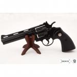 Replika revolveru Python .357 Magnum - černá
