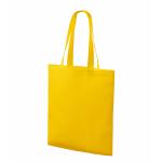 Nákupná taška Piccolio Bloom - žltá