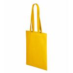 Nákupná taška Piccolio Bubble - žltá