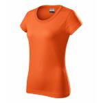 Tričko dámské Rimeck Resist Heavy - oranžové