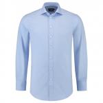 Košile pánská Tricorp Fitted Stretch Shirt - světle modrá
