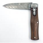 Nůž vyhazovací Mikov Predator 241-DD-1 Jaguar Cocobolo - hnědý