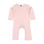 Dětské pyžamo Babybugz - růžové