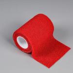 Maskovacia páska Bist 5 cm x 4,5 m - červená
